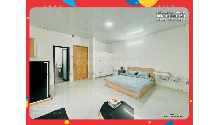 GV. CHDV 15P & 1 MB, TN tới 60 triệu/th. 150m2, 3T, gần E-Mart Phan Huy Ích.